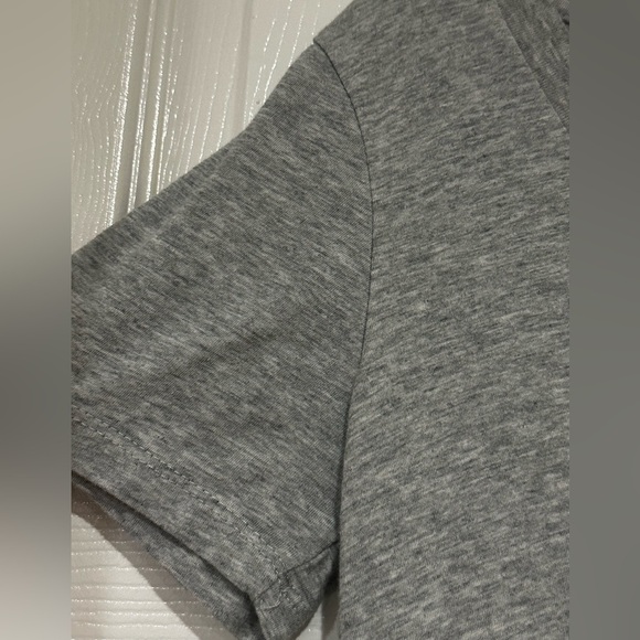 Fanatics Seahawks Gray V-Neck Top - Picture 3 of 3